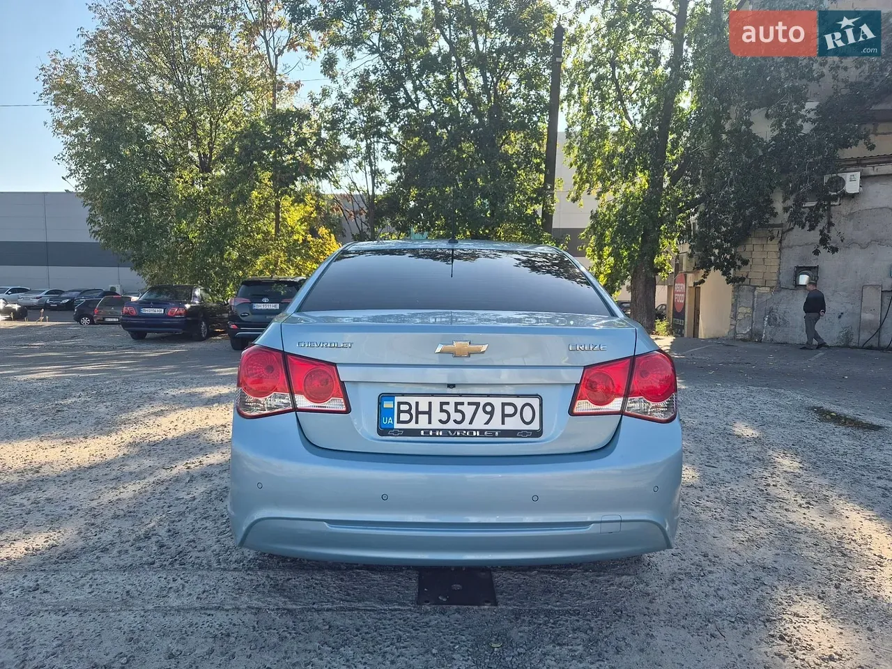 Chevrolet Cruze 2012 photo 4