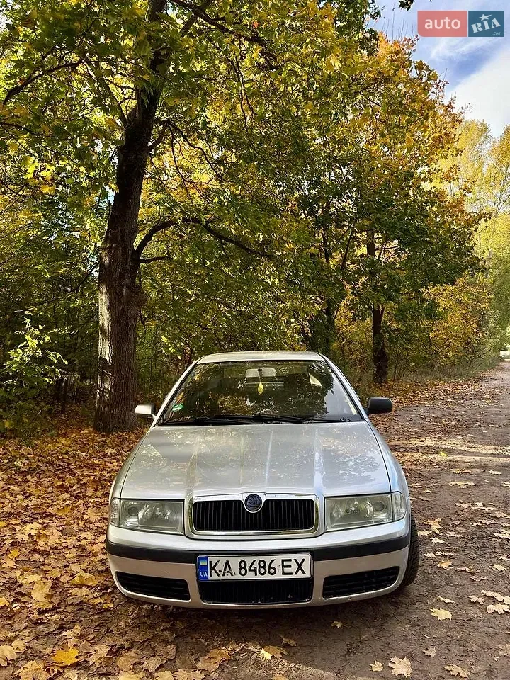 Skoda Octavia 2004 photo 5