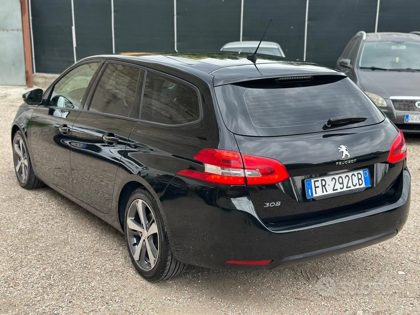 Peugeot 308 2018 photo 4