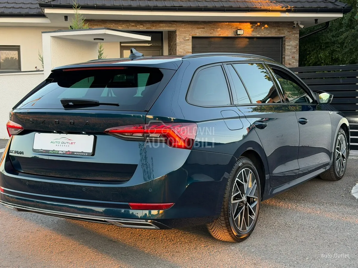 Skoda Octavia 2022 photo 5