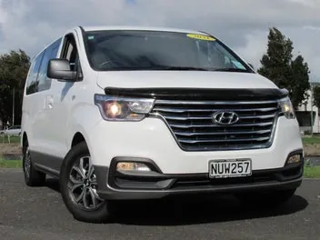 Hyundai Imax 2021 photo 2