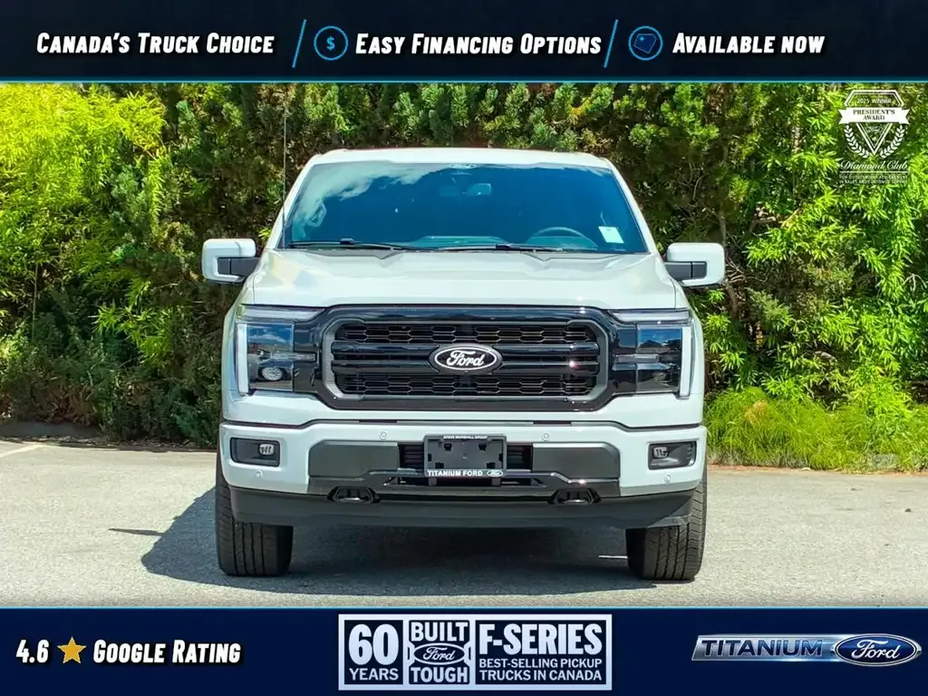 Ford F-150 2026 photo 2