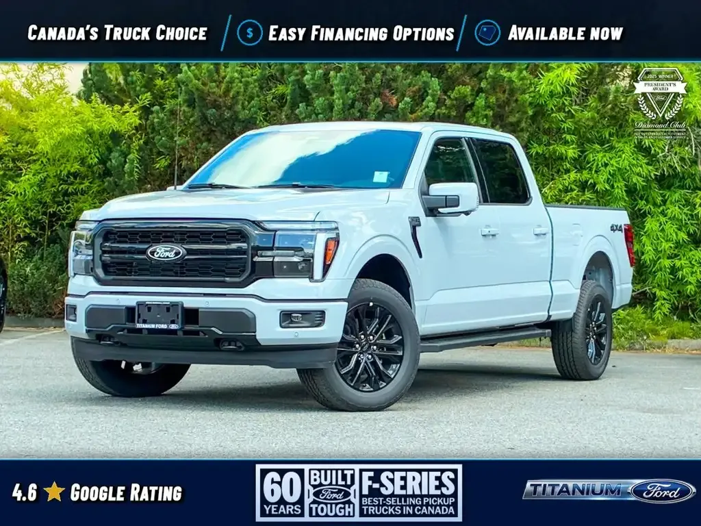 Ford F-150 2026 photo 3
