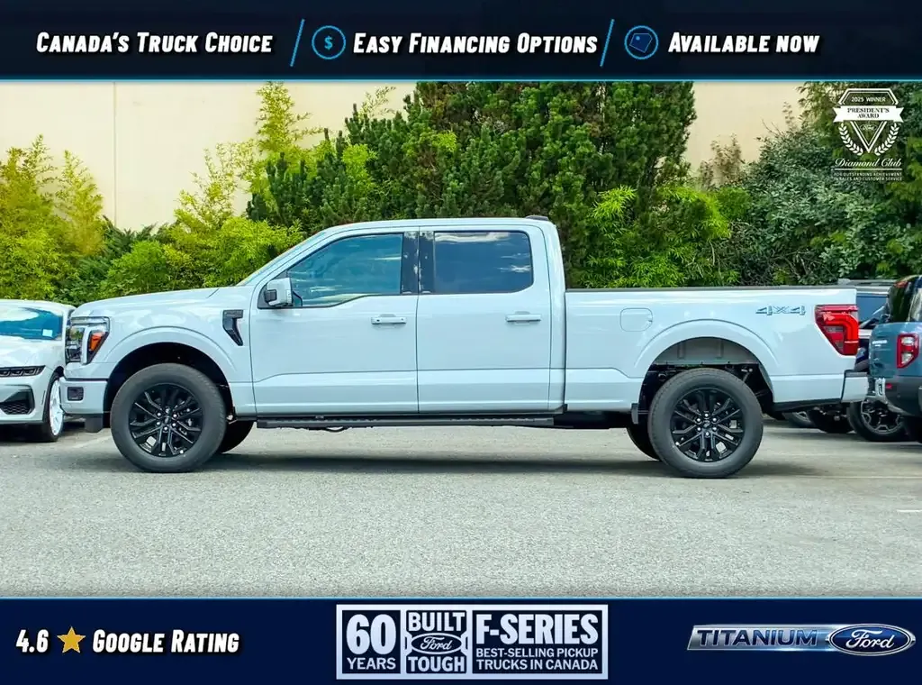 Ford F-150 2026 photo 4