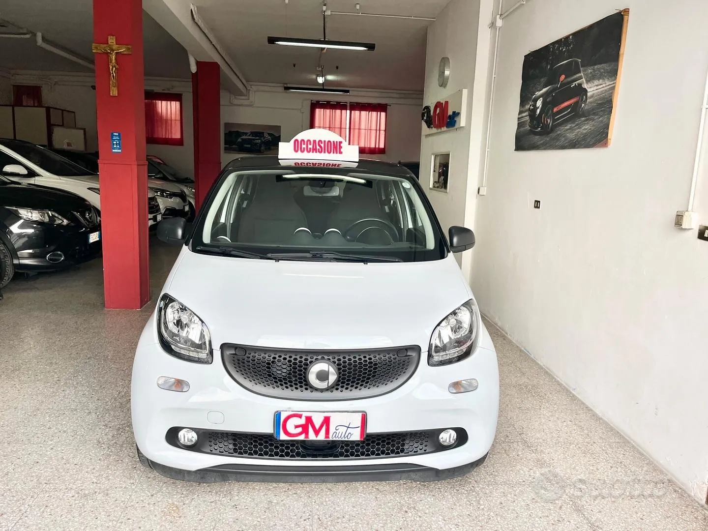 Smart Forfour