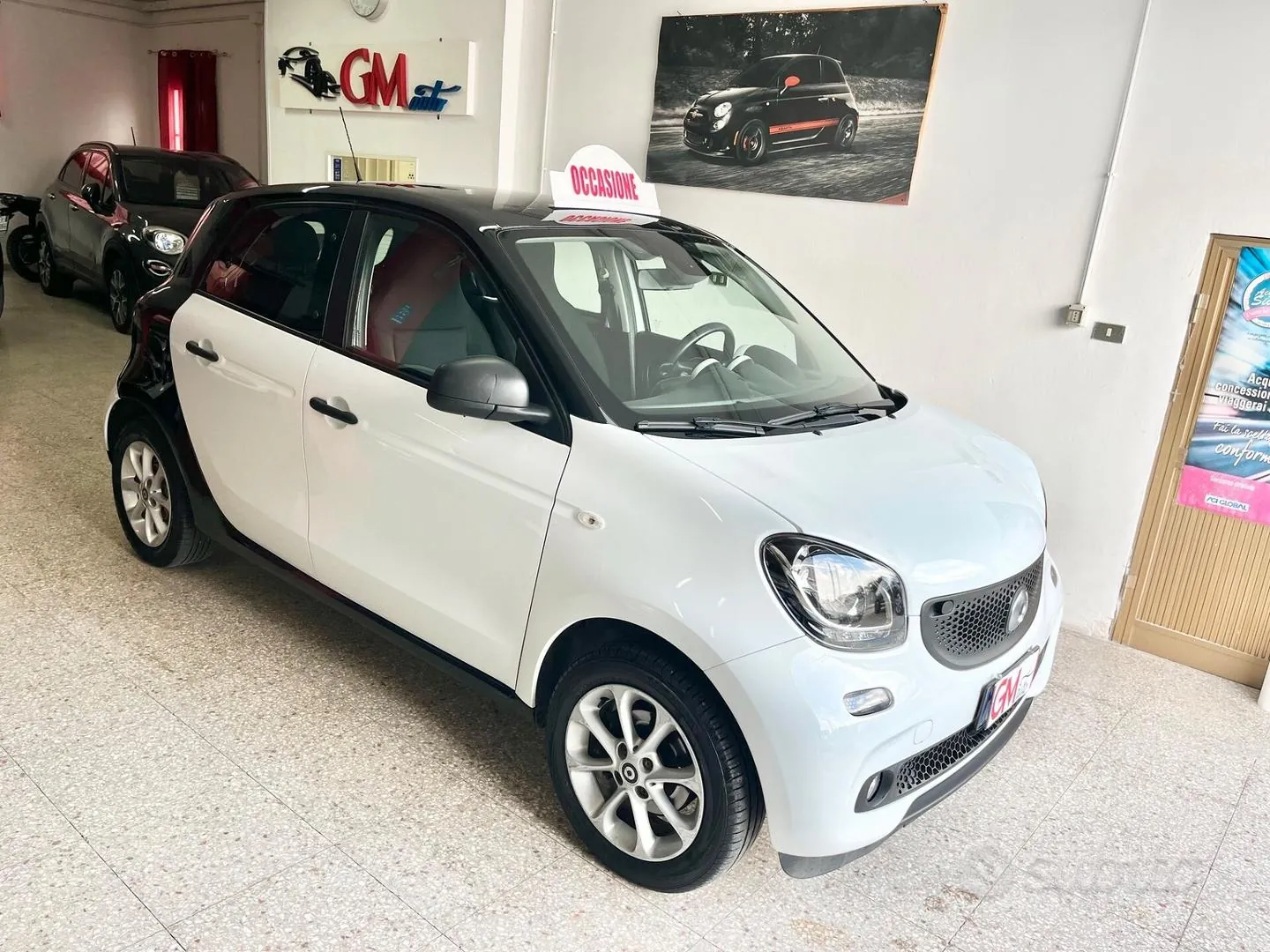 Smart Forfour 2019 photo 2
