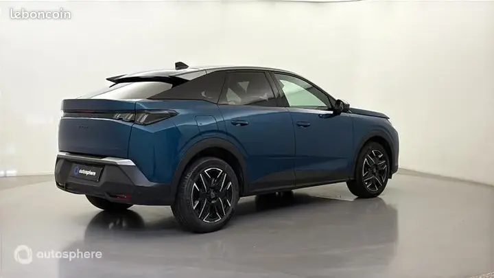 Peugeot 3008 2025 photo 5