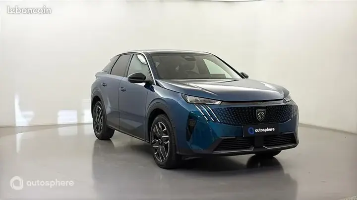 Peugeot 3008 2025 photo 3