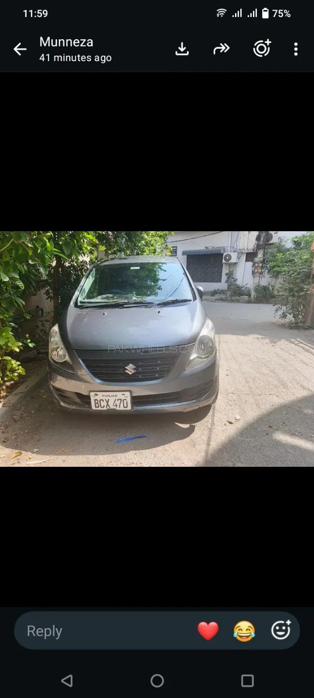 Suzuki Cervo