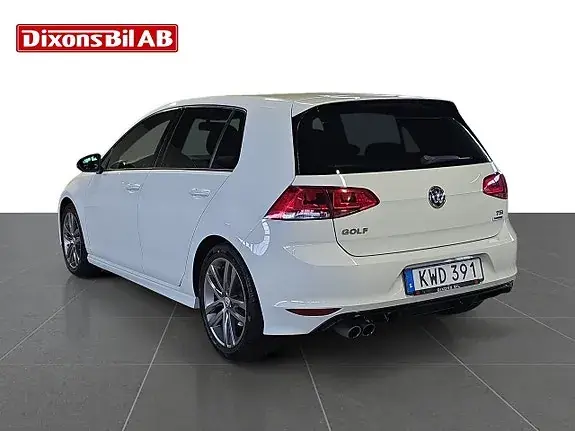 Volkswagen Golf I 2016 photo 3