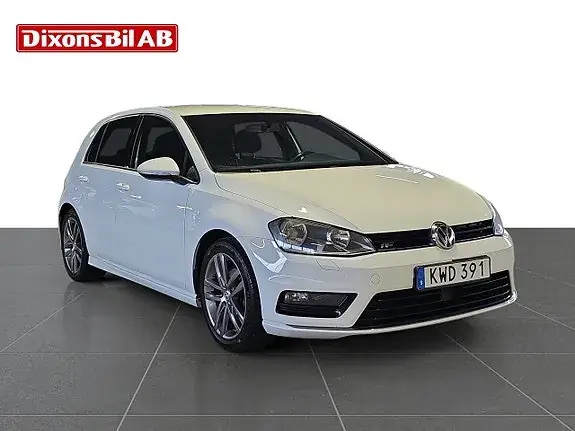 Volkswagen Golf I