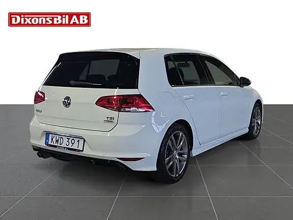 Volkswagen Golf I 2016 photo 4