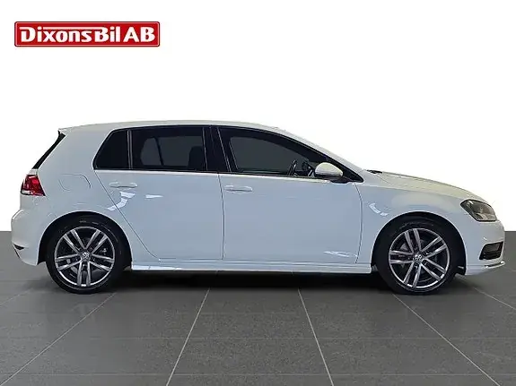 Volkswagen Golf I 2016 photo 2