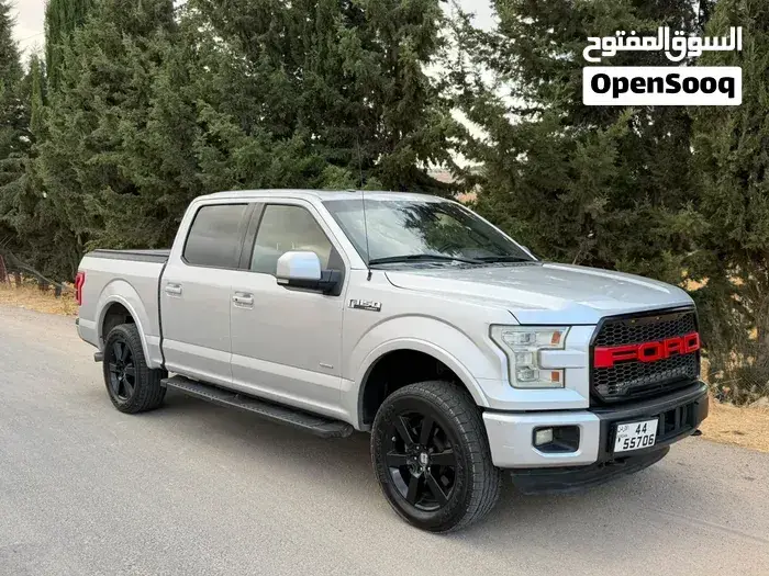 Ford F-150 2015 photo 5