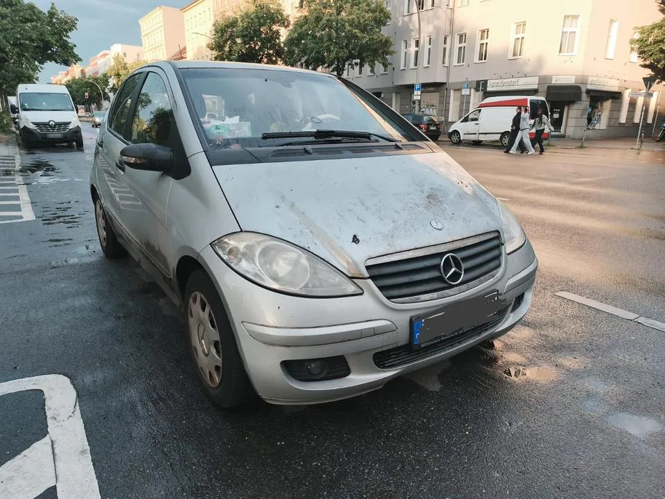 Mercedes-Benz A 150