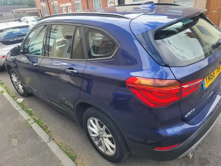 BMW X1 2018 photo 2