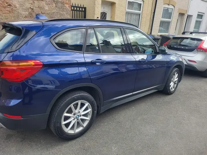 BMW X1 2018 photo 4