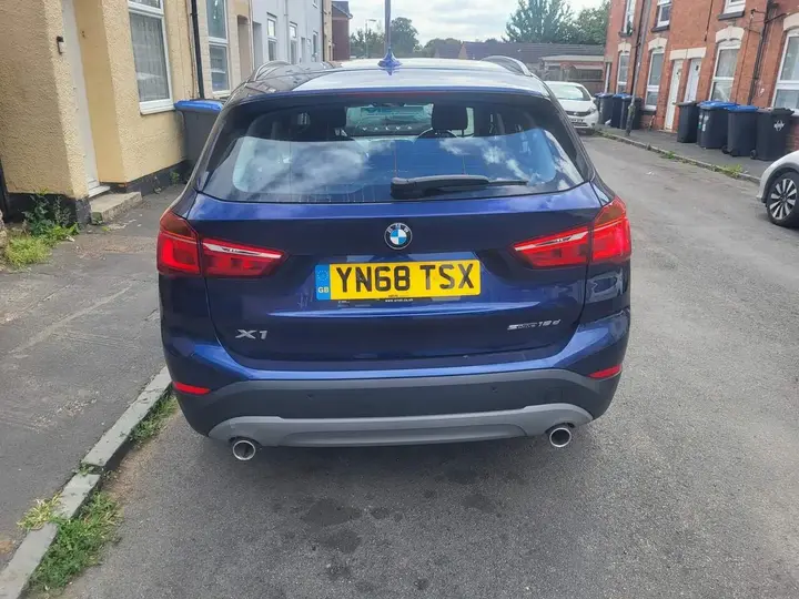BMW X1 2018 photo 5