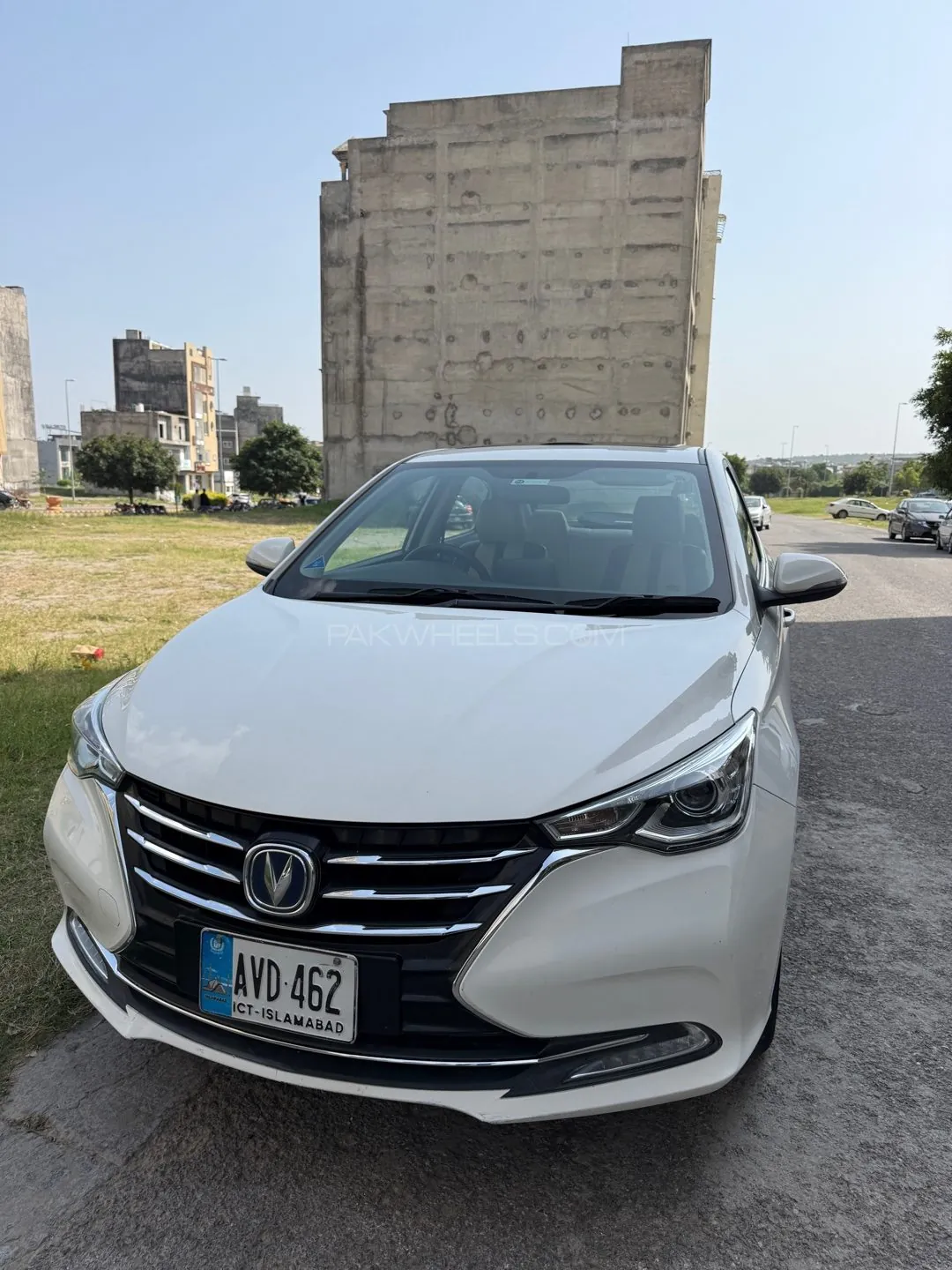 Changan Alsvin