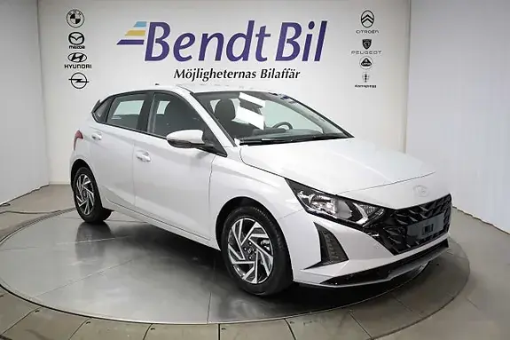 Hyundai I20