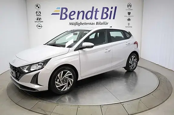 Hyundai I20 2027 photo 4