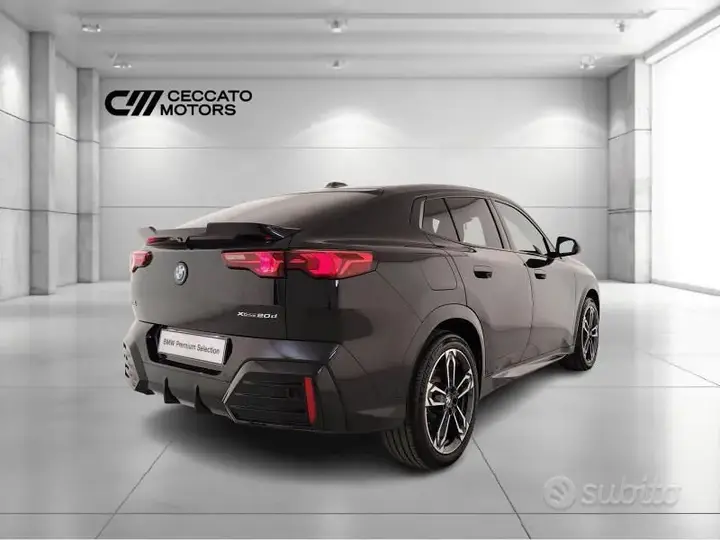BMW X2 2026 photo 4