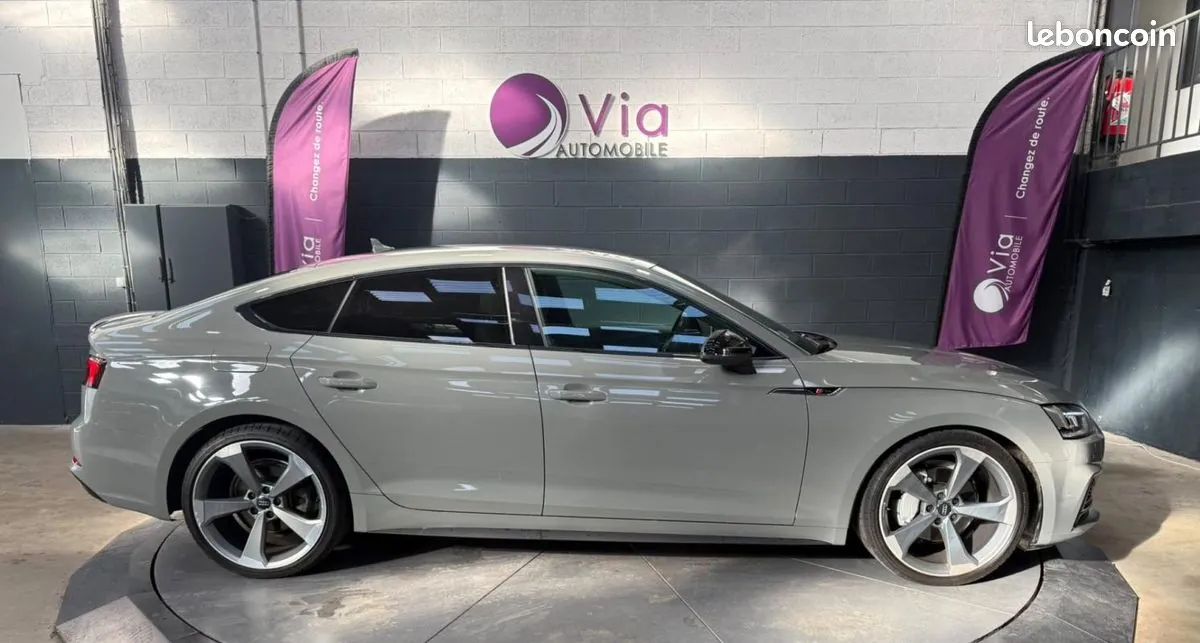 Audi A5 Sportback 2019 photo 3