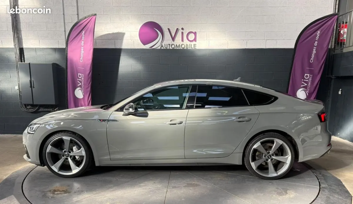 Audi A5 Sportback 2019 photo 4