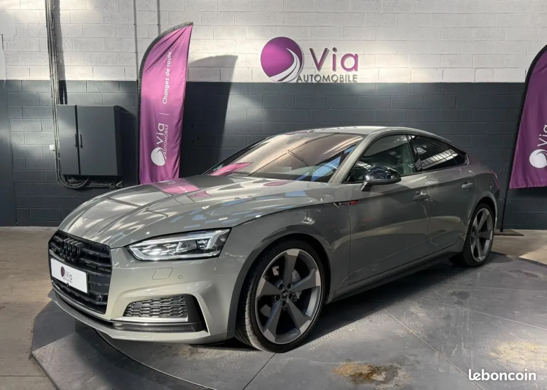Audi A5 Sportback