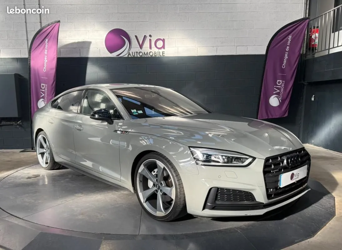 Audi A5 Sportback 2019 photo 2