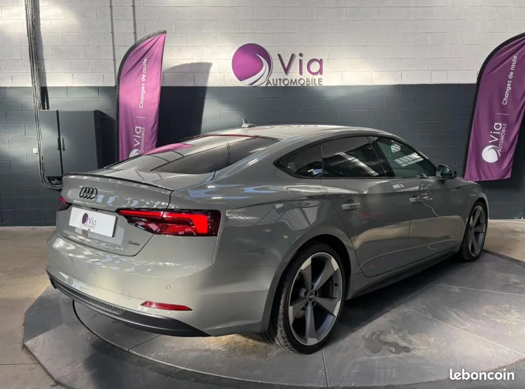 Audi A5 Sportback 2019 photo 5