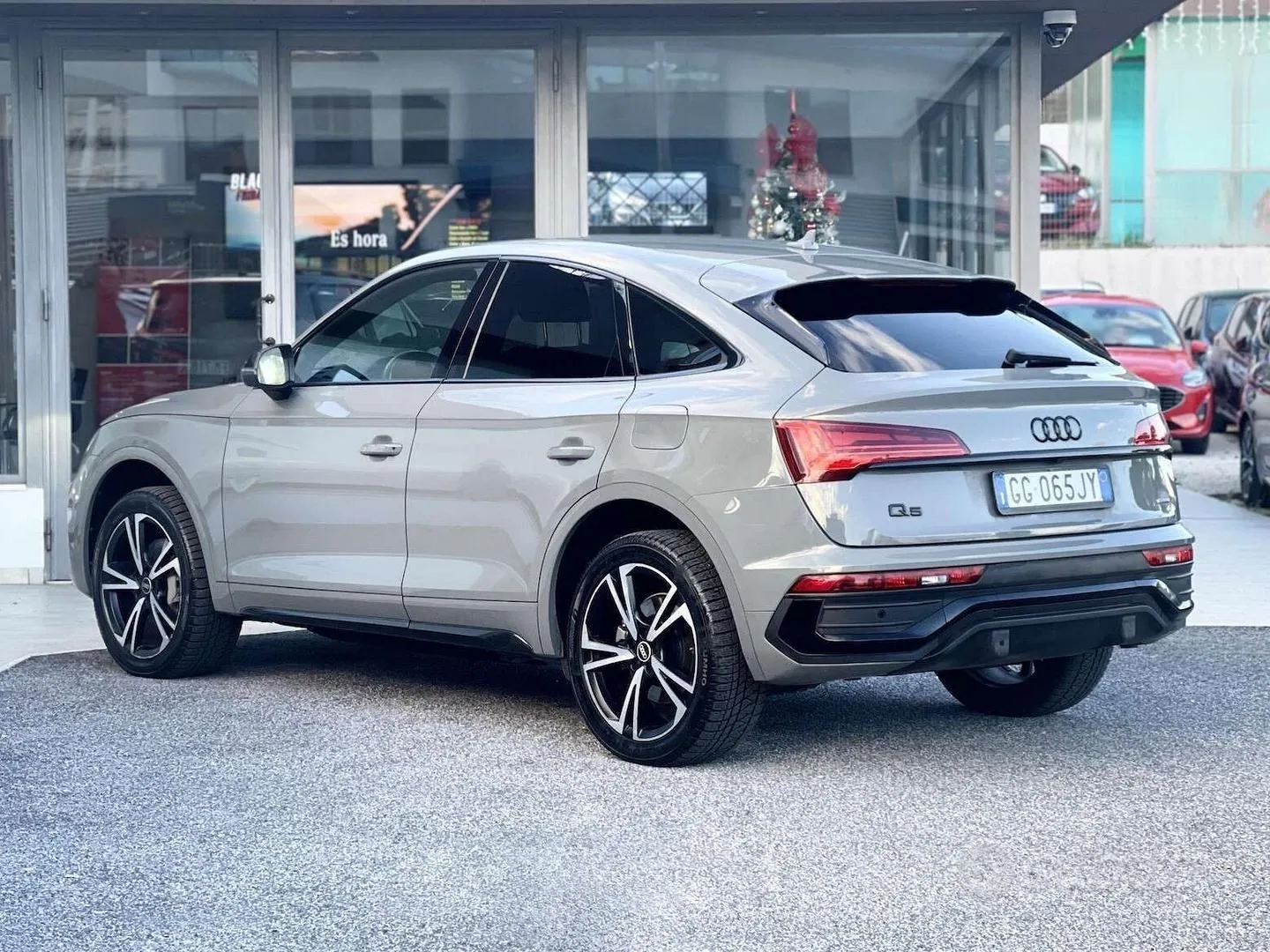 Audi Q5 2021 photo 4