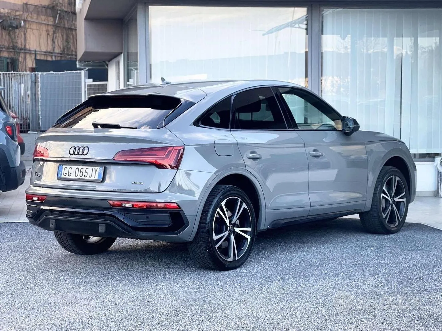 Audi Q5 2021 photo 5