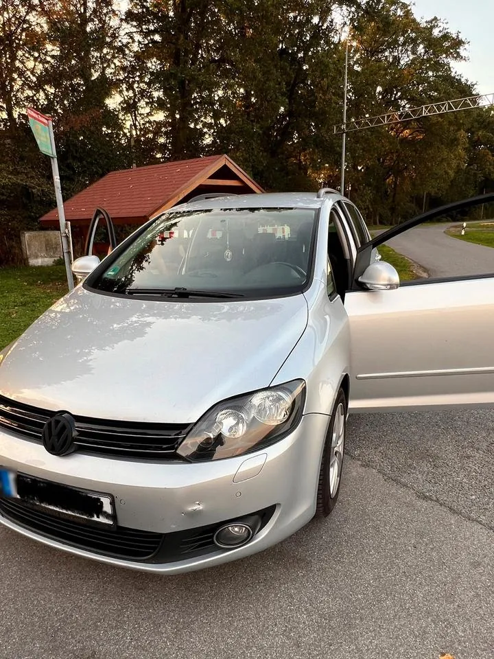 Volkswagen Golf Plus
