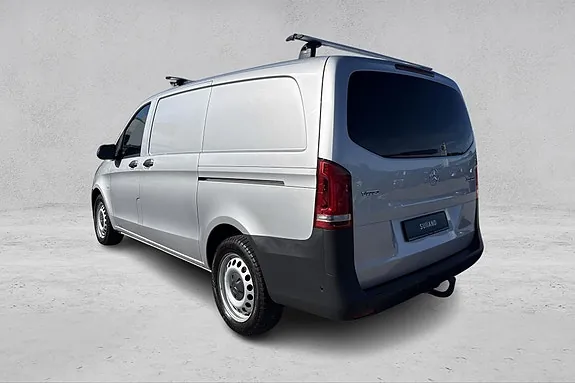 Mercedes-Benz Vito 119 2020 photo 3