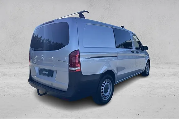 Mercedes-Benz Vito 119 2020 photo 5