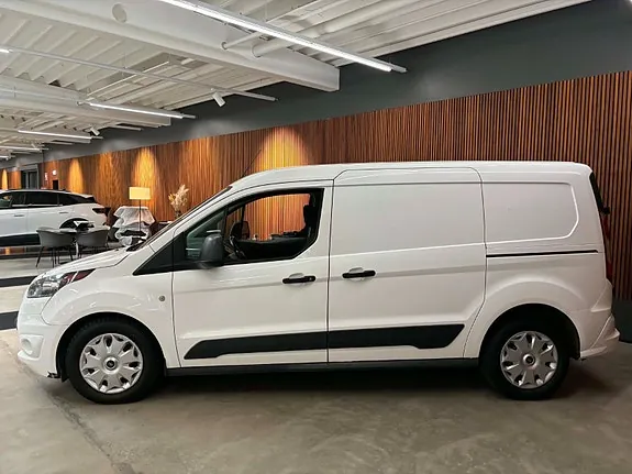 Ford Transit Connect 2017 photo 2