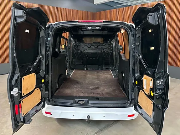 Ford Transit Connect 2017 photo 5