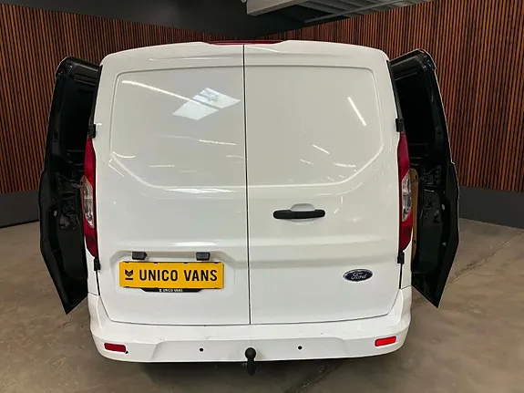 Ford Transit Connect 2017 photo 3