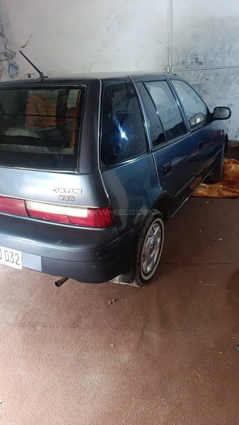 Suzuki Cultus