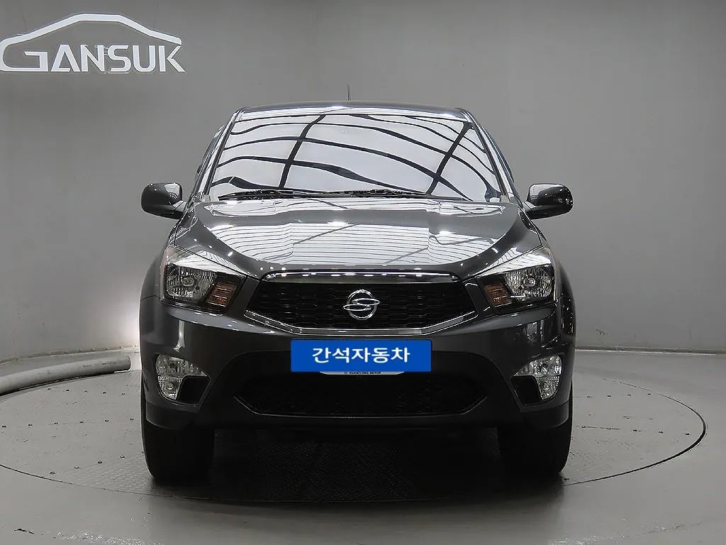 KG Mobility Korando Sport