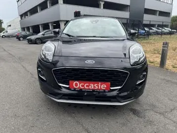 Ford Puma 2023 photo 2
