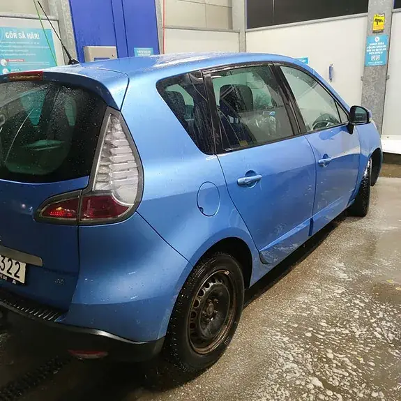 Renault Scenic Iii 2014 photo 4