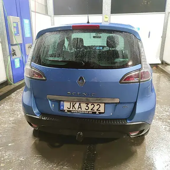 Renault Scenic Iii 2014 photo 5