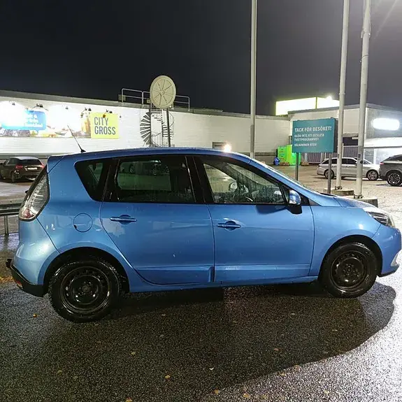 Renault Scenic Iii