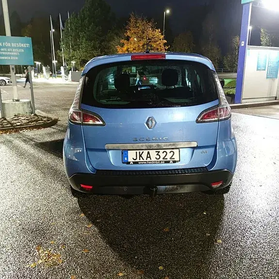 Renault Scenic Iii 2014 photo 3