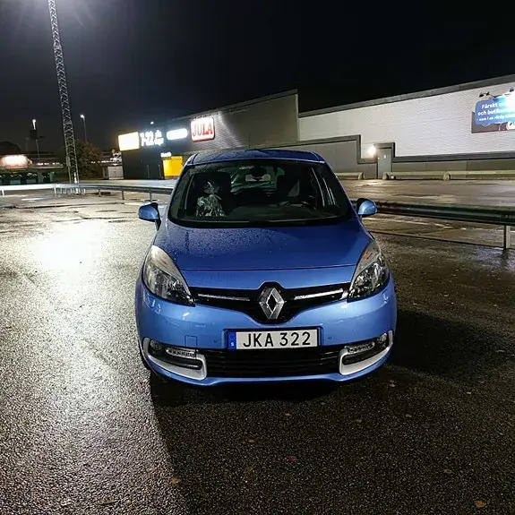 Renault Scenic Iii 2014 photo 2