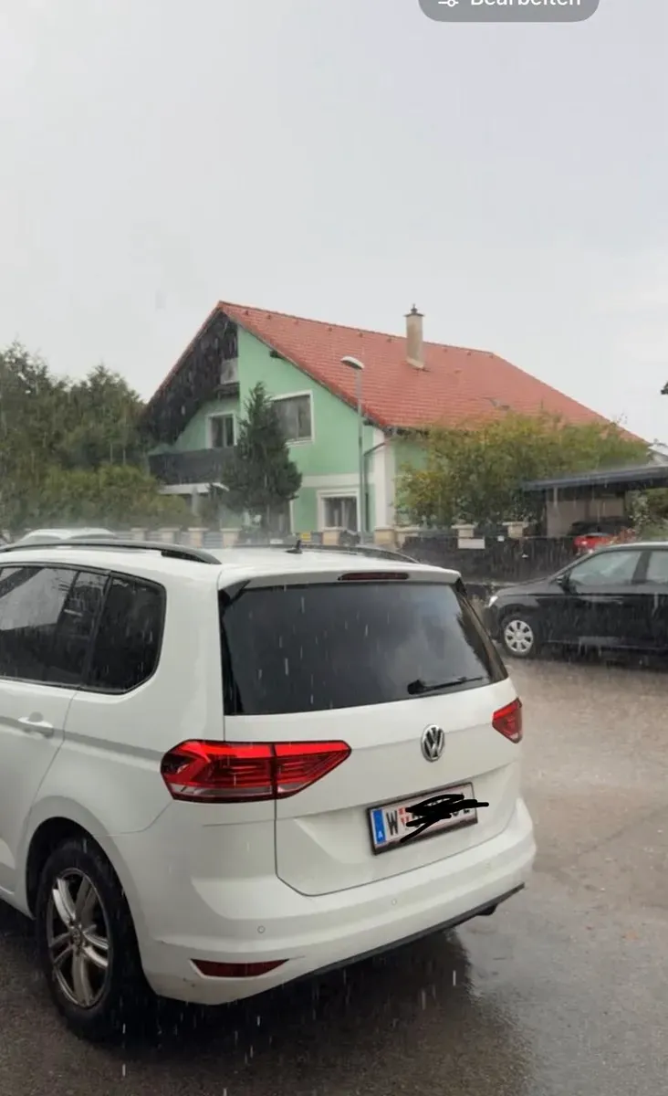 Volkswagen Touran 2020 photo 3