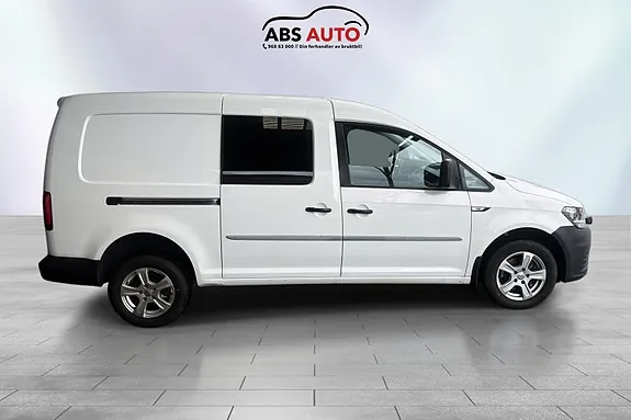 Volkswagen Caddy Maxi 2018 photo 4