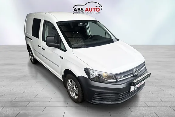 Volkswagen Caddy Maxi 2018 photo 3